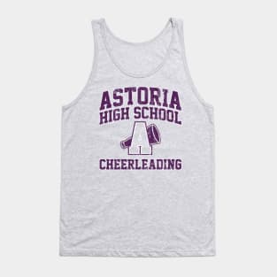 Astoria High School Cheerleading - The Goonies Tank Top